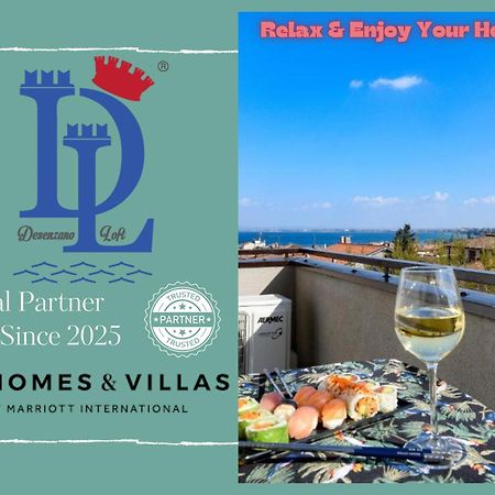 Desenzanoloft Official Partner Marriott Homes & Villas - Smiling In Desenzano Lake View Дезенцано-дель-Гарда Экстерьер фото