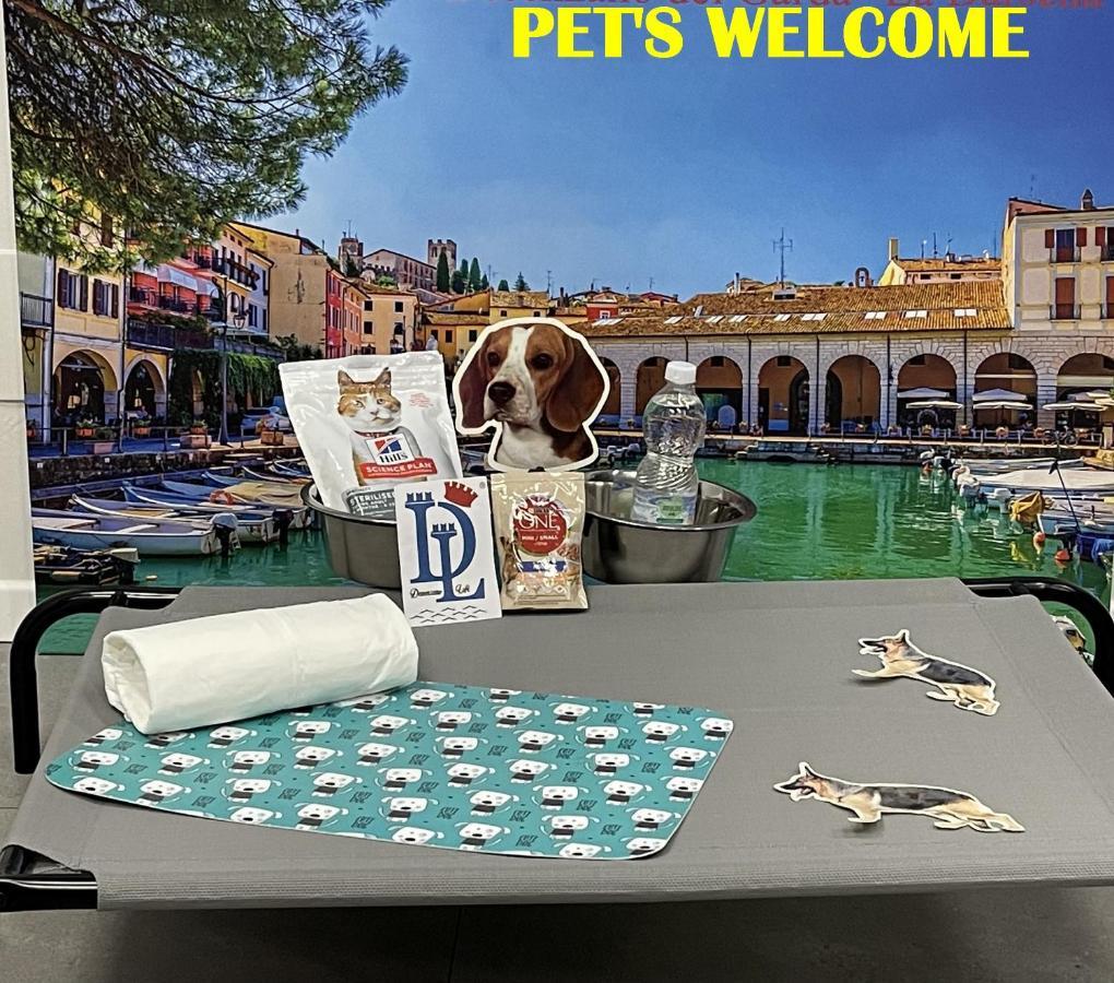 Desenzanoloft Official Partner Marriott Homes & Villas - Smiling In Desenzano Lake View Дезенцано-дель-Гарда Экстерьер фото