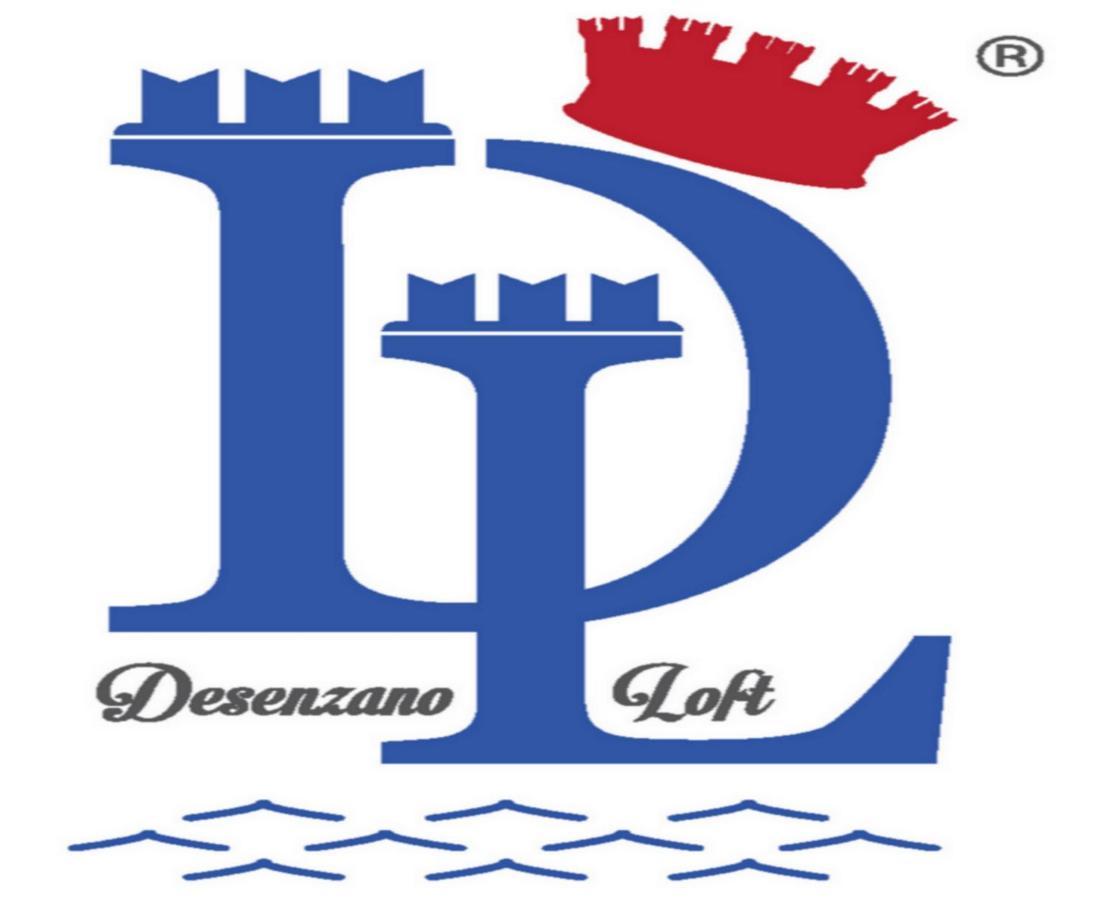 Desenzanoloft Official Partner Marriott Homes & Villas - Smiling In Desenzano Lake View Дезенцано-дель-Гарда Экстерьер фото
