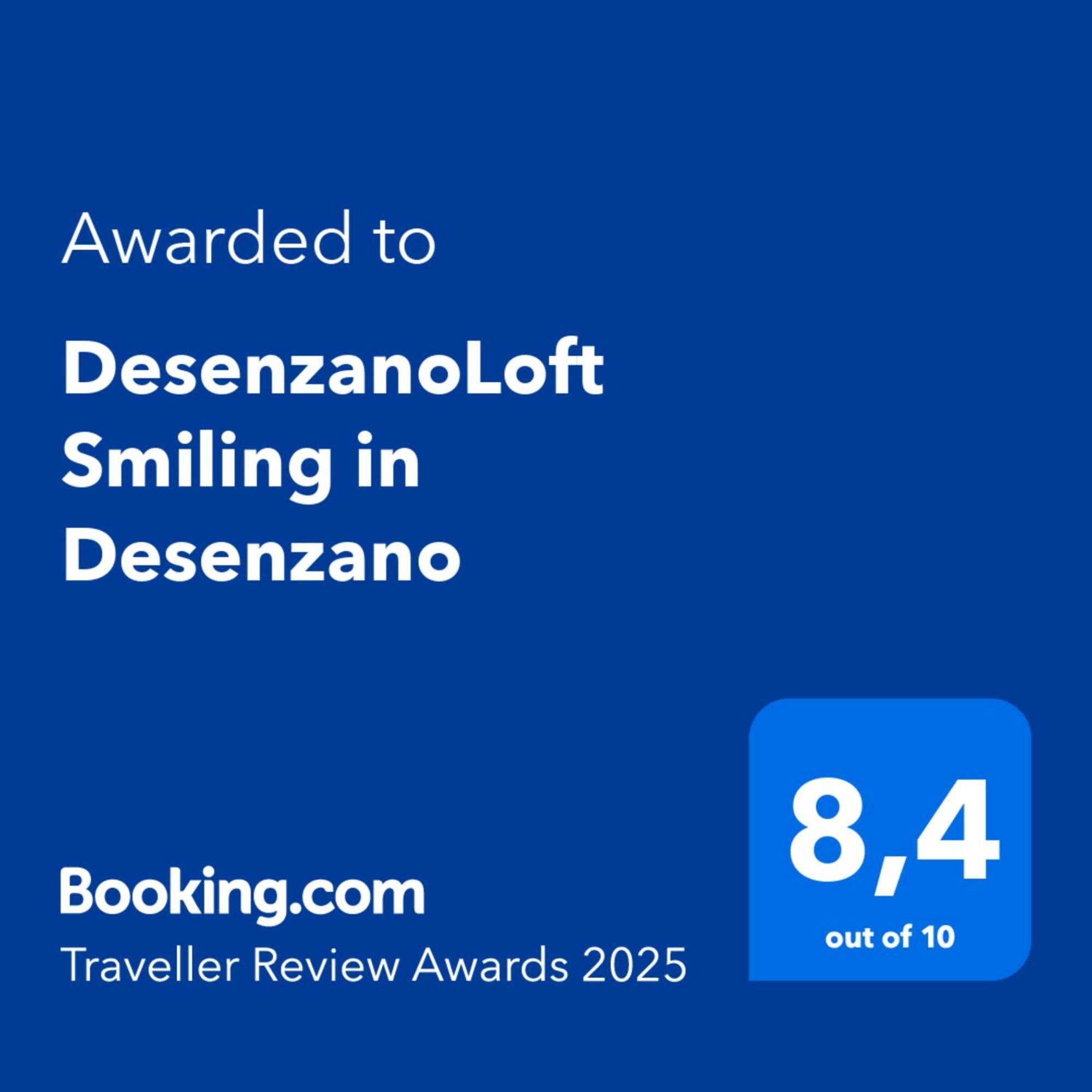 Desenzanoloft Official Partner Marriott Homes & Villas - Smiling In Desenzano Lake View Дезенцано-дель-Гарда Экстерьер фото