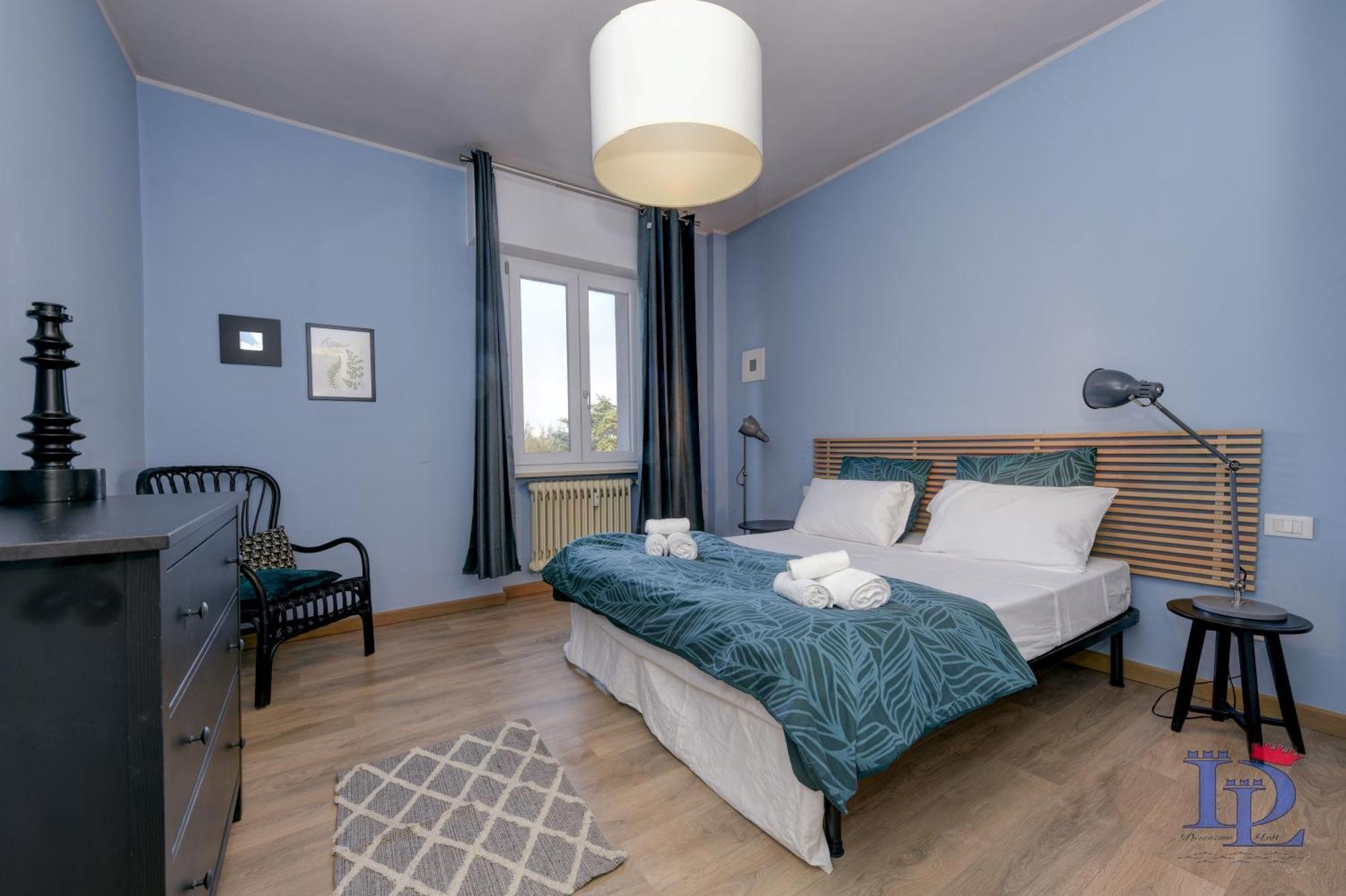 Desenzanoloft Official Partner Marriott Homes & Villas - Smiling In Desenzano Lake View Дезенцано-дель-Гарда Экстерьер фото